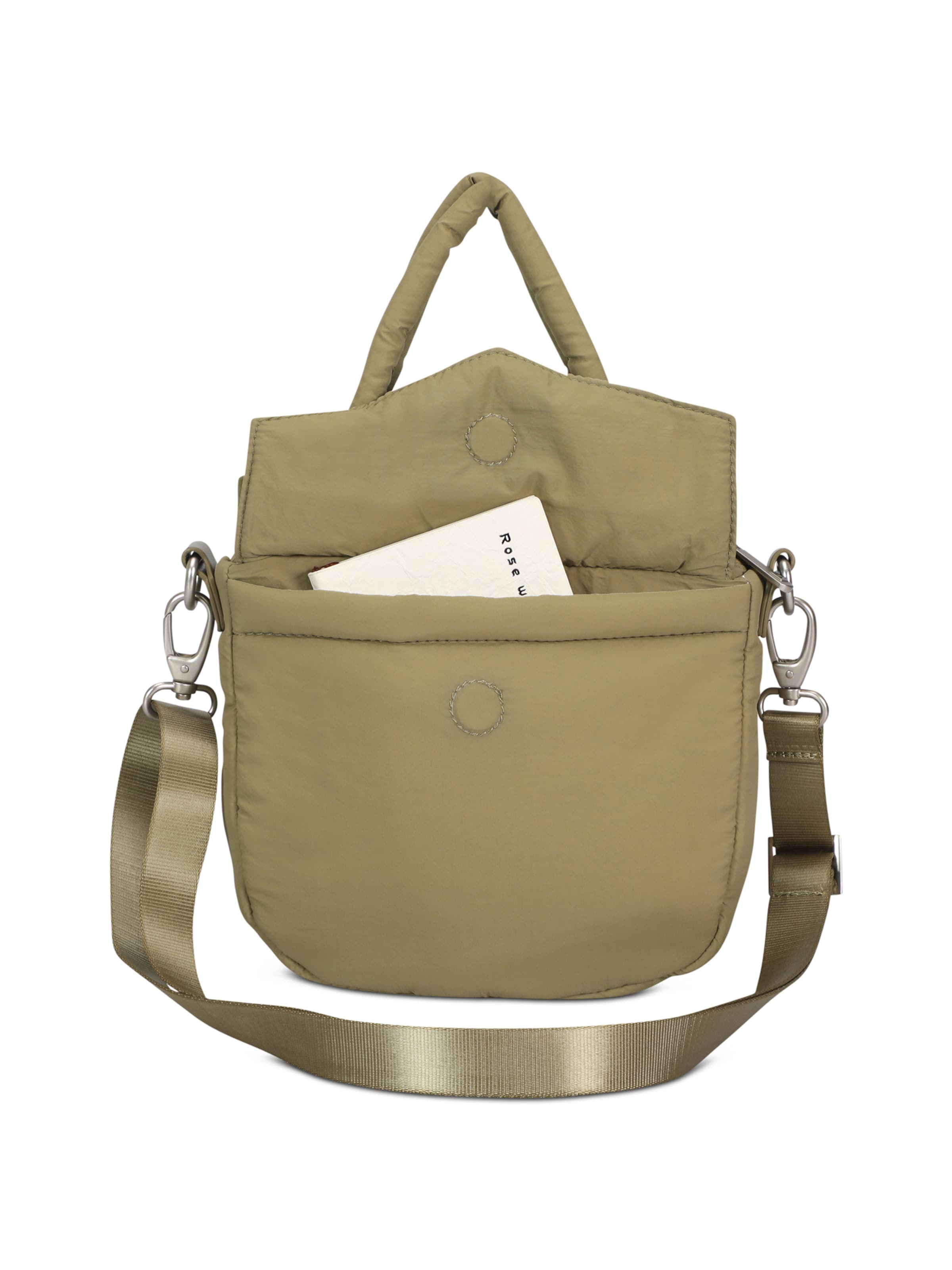 Sacs à main 'Poppy Small' Expatrié en vert