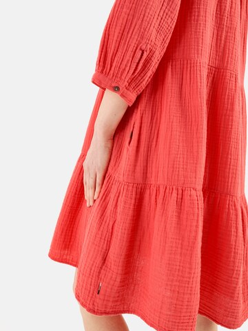 CAMEL ACTIVE Summer Dress in Orange