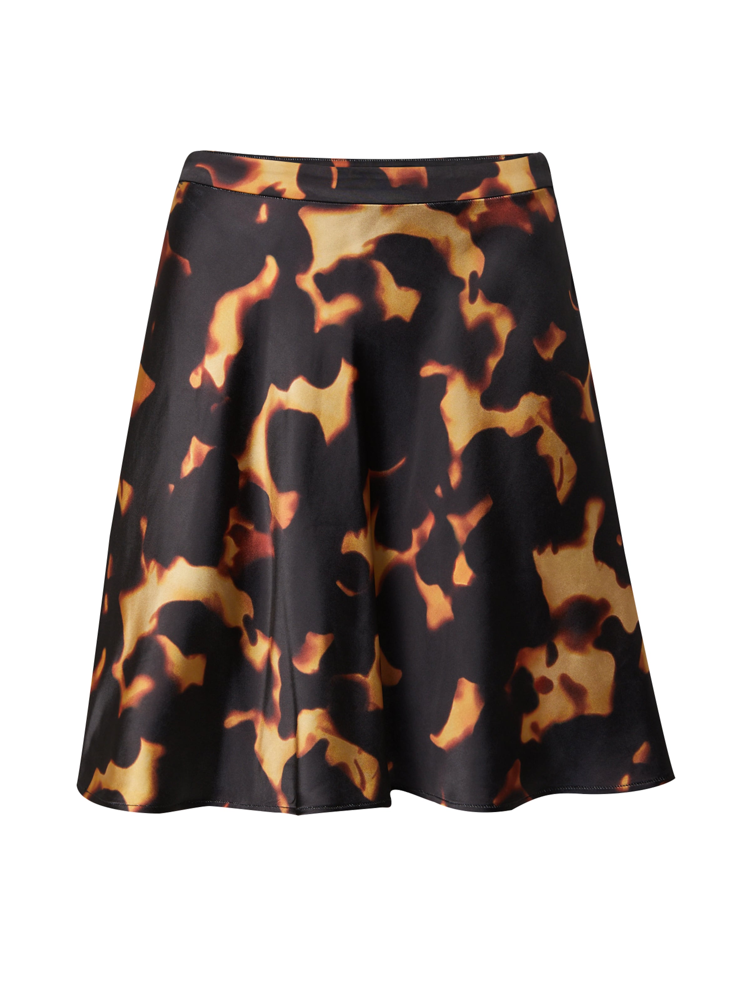 Jupe 'Verenice' EDITED en noir : devant