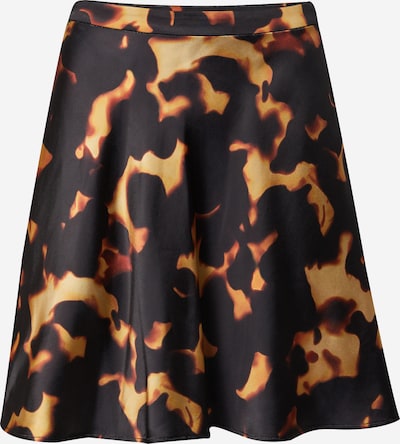 Sijonas 'Verenice' iš EDITED, spalva – geltona / juoda, Prekių apžvalga