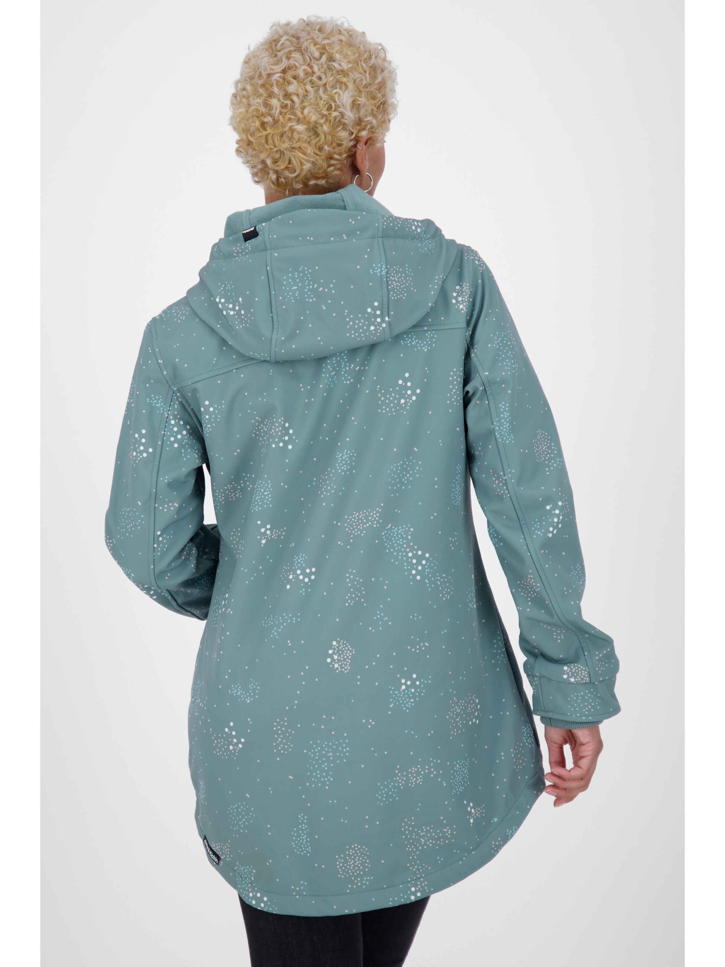 Giacca invernale 'LilouAK S' di alife & kickin in blu