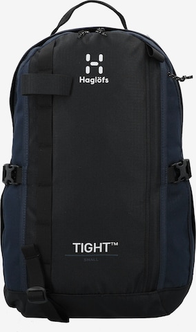 Sac à dos 'Tight' Haglöfs en bleu : devant