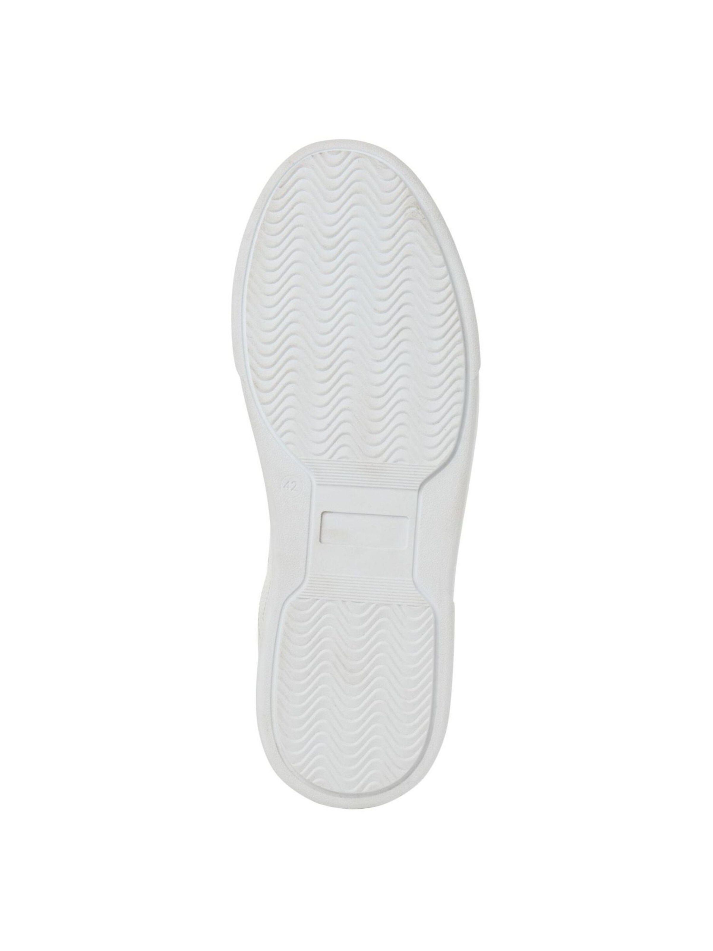 Baskets basses MARCO TOZZI by GUIDO MARIA KRETSCHMER en blanc