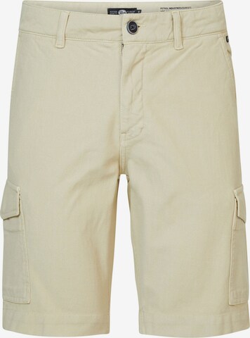 regular Pantaloni cargo di Petrol Industries in beige: frontale