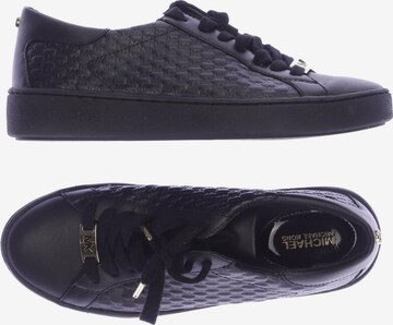 MICHAEL Michael Kors Sneaker 36 in Schwarz: predná strana