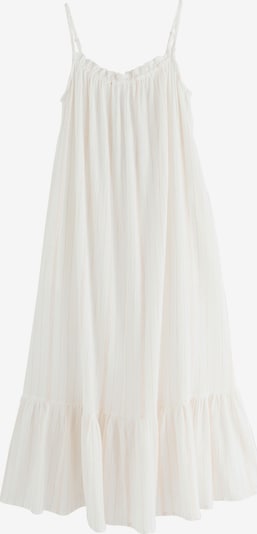 Suknelė iš Next, spalva – kremo / ruda, Prekių apžvalga