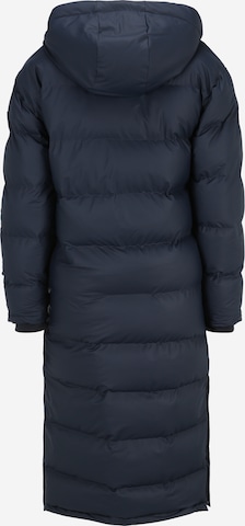 Derbe Winter Coat in Blue