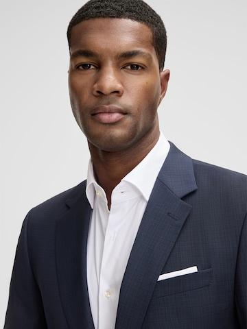 STRELLSON Slimfit Pak ' Aidan-Melwin ' in Blauw