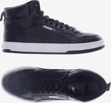 PUMA Sneakers & Trainers in 42 in Black: front