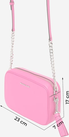 MICHAEL Michael Kors Skuldertaske i pink