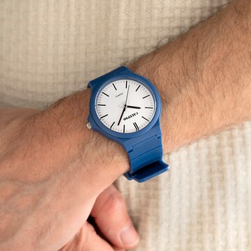 CALYPSO WATCHES Analog Watch in Blue: front