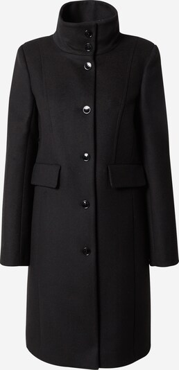 Palton de primăvară-toamnă PATRIZIA PEPE pe negru, Vizualizare produs