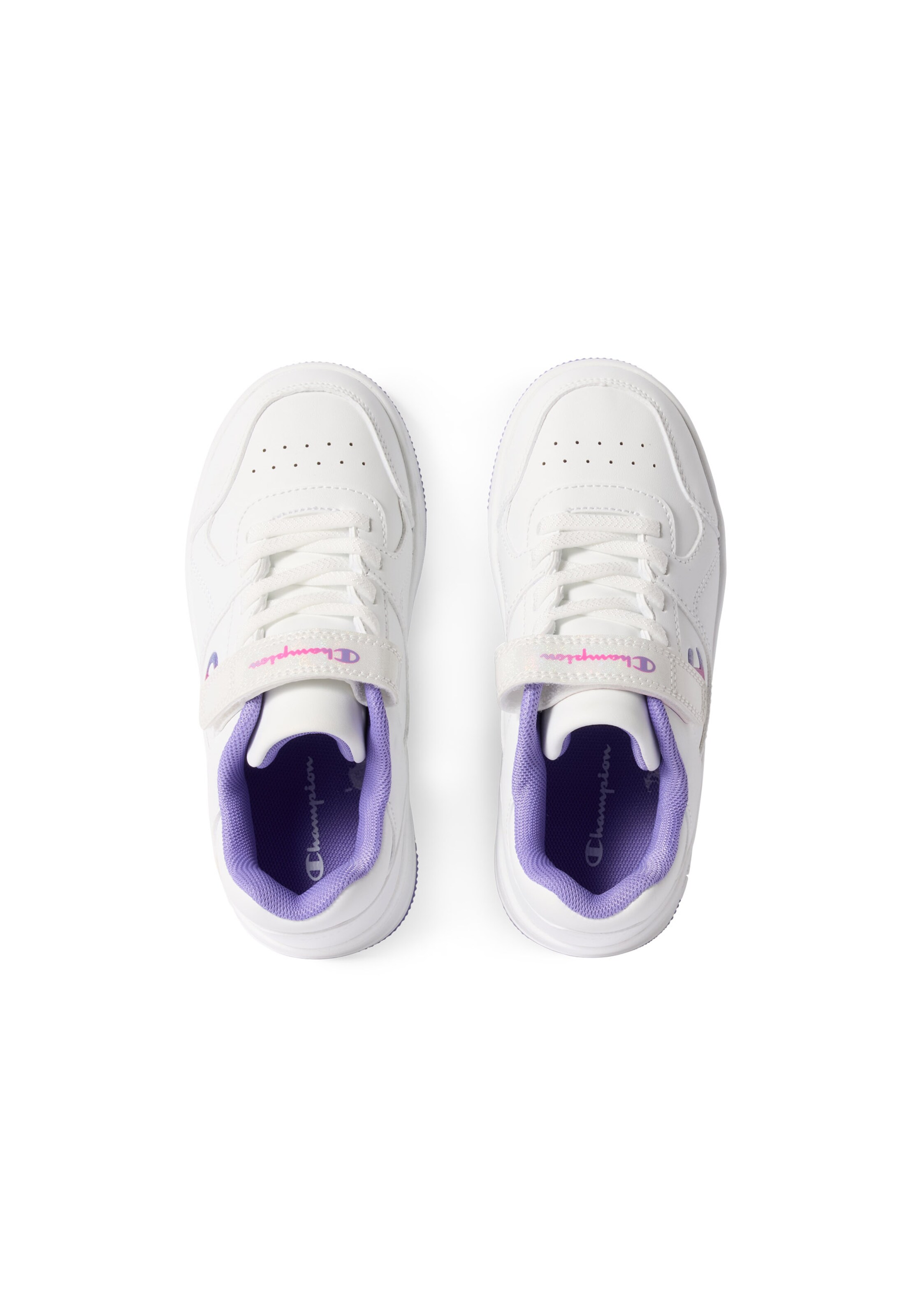 Champion Authentic Athletic Apparel Sneakers in White