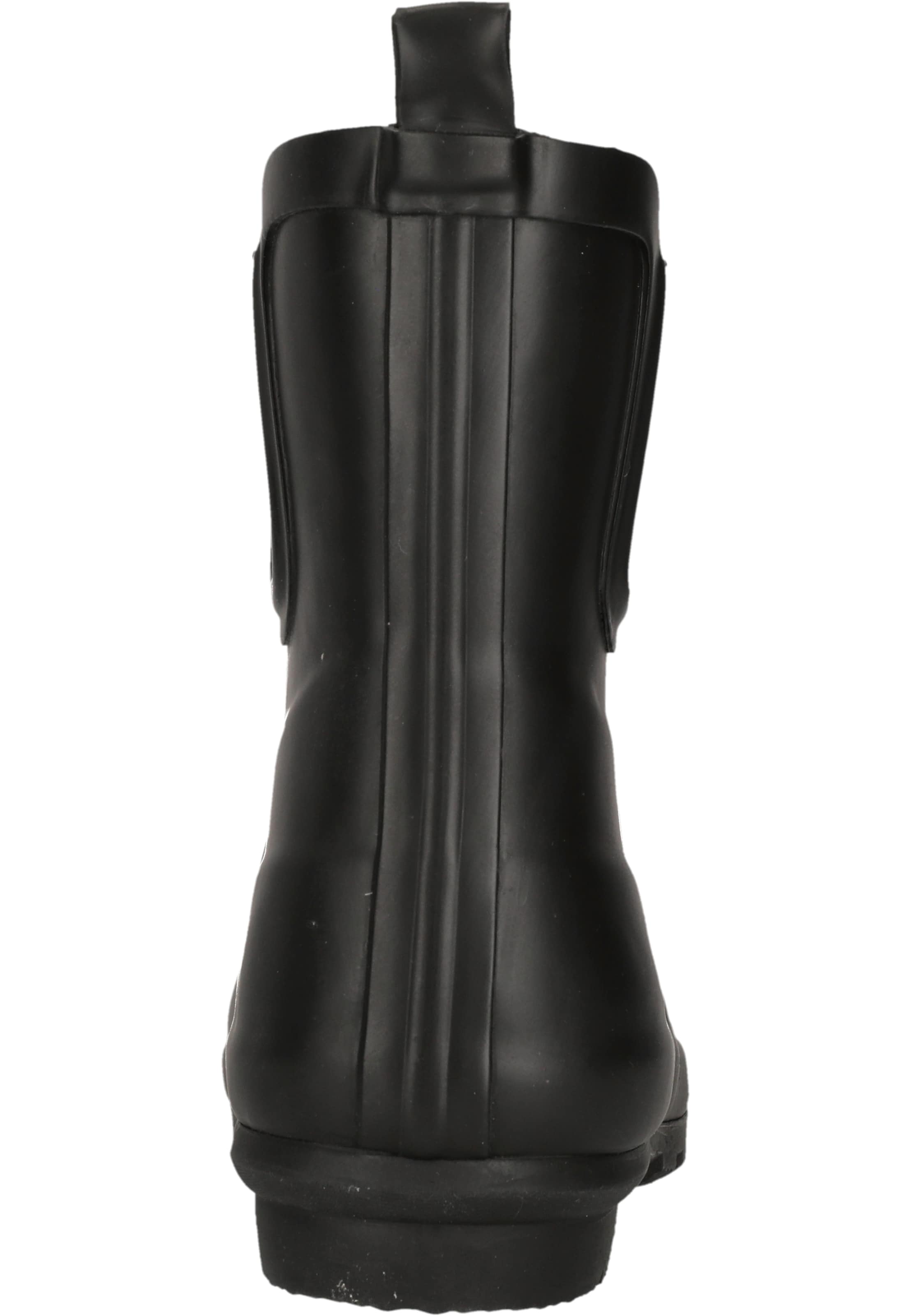 Weather Report Gummistiefel 'Silverwater V2' in Schwarz