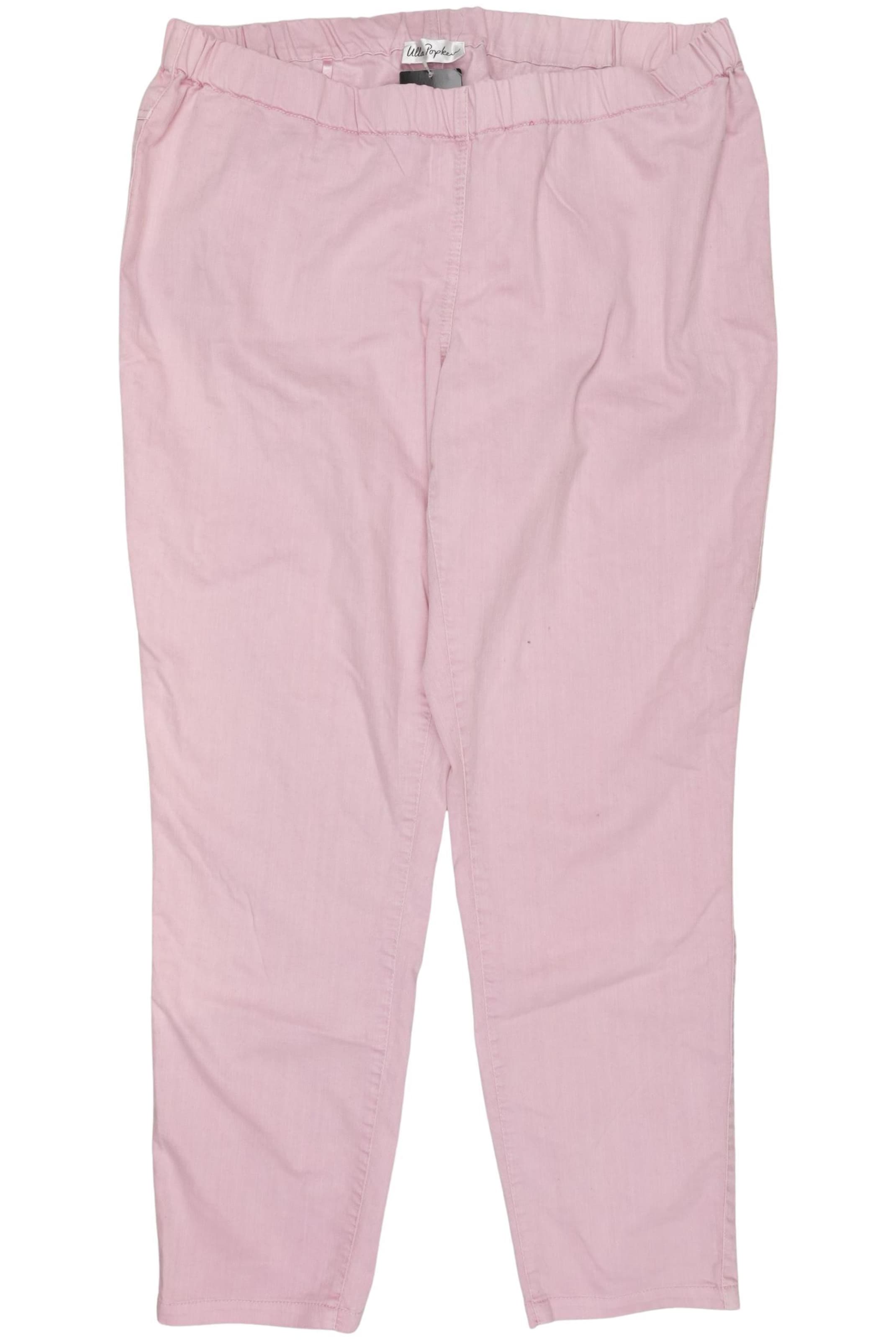 Ulla Popken Jeans in 39-40 in Pink: front