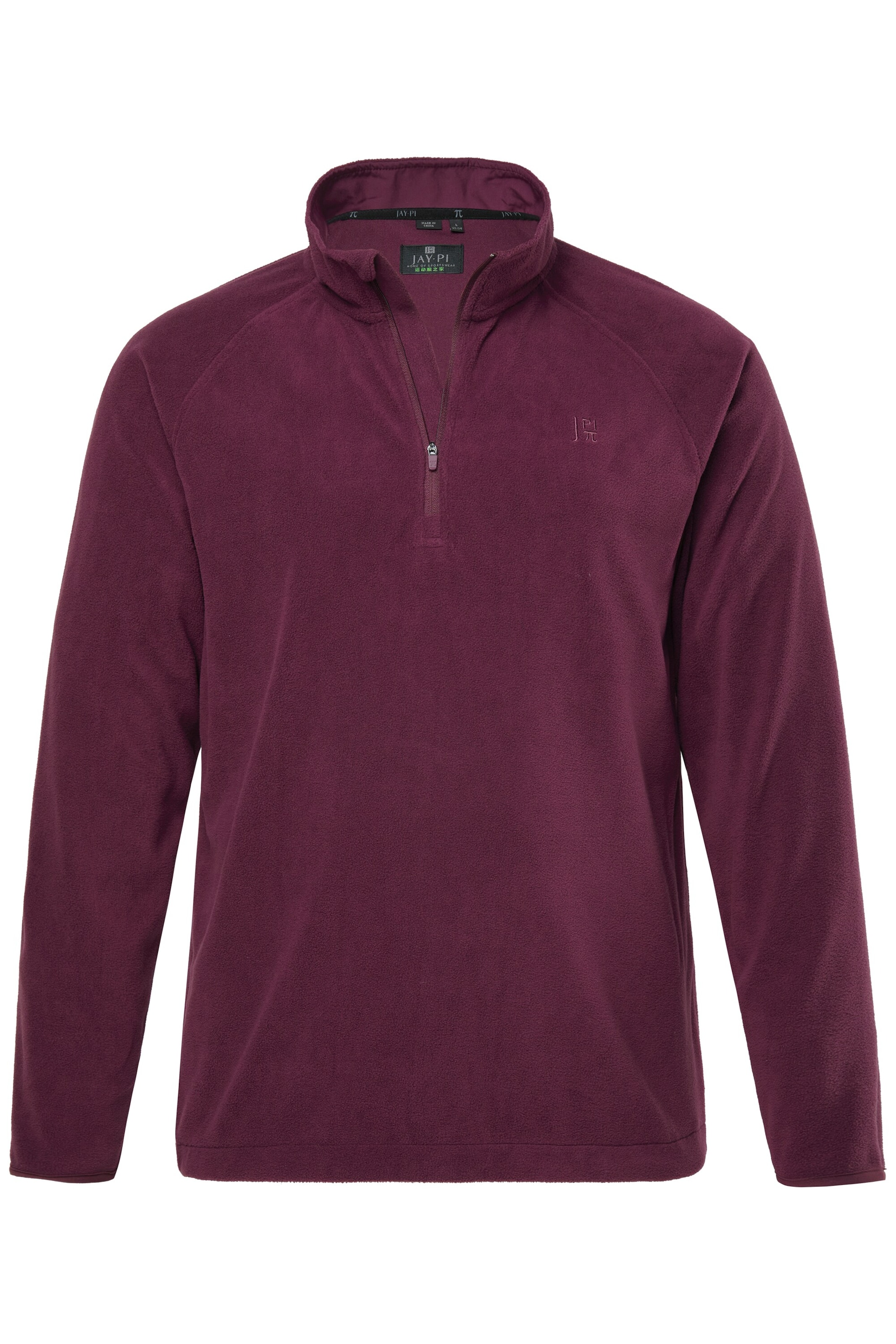 JAY-PI Pullover in Lila: Vorderseite