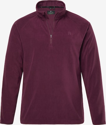 JAY-PI Sweater in Purple: front