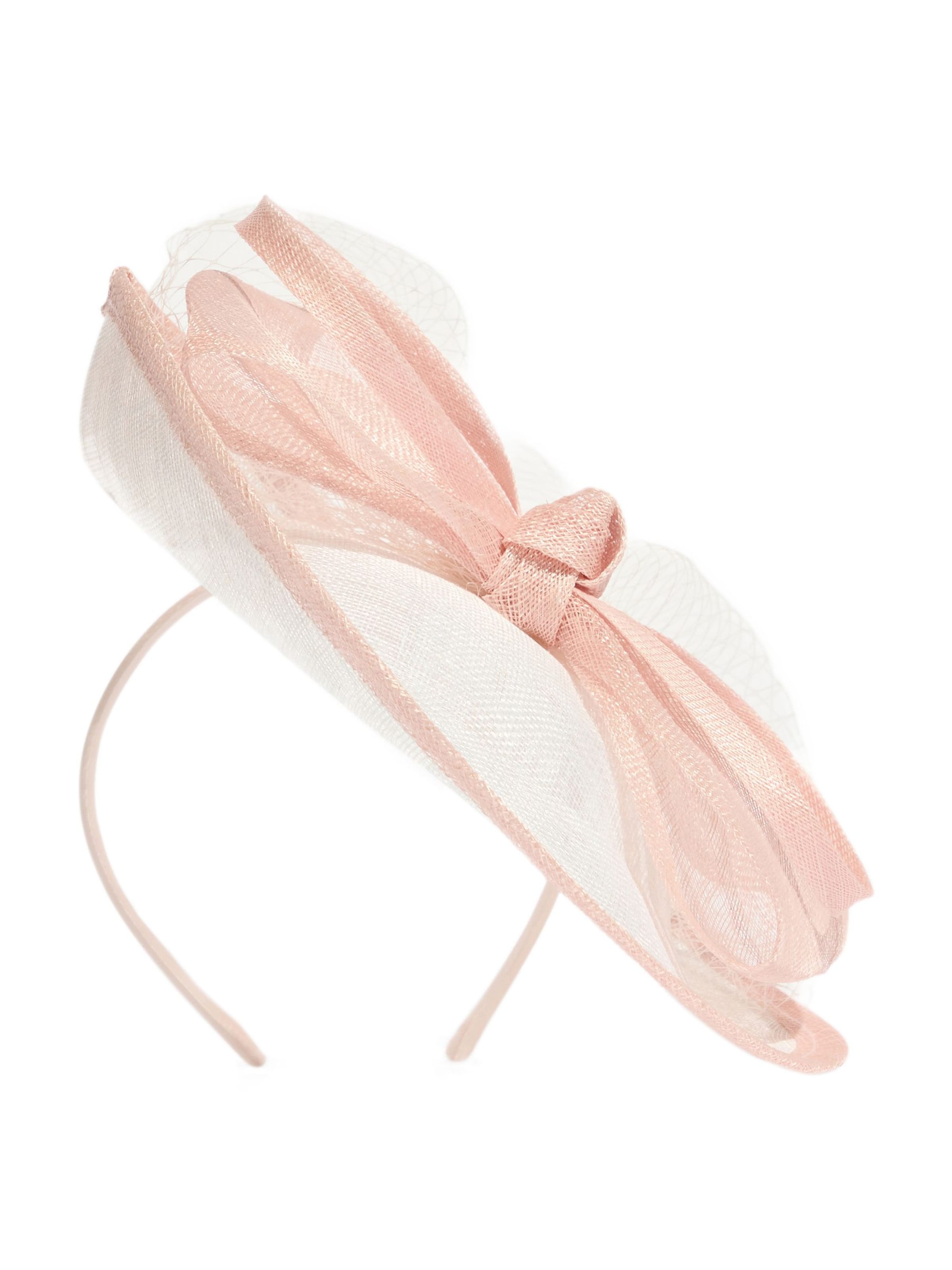 Lipsy - Bijuteria de cabelo em rosa: frente