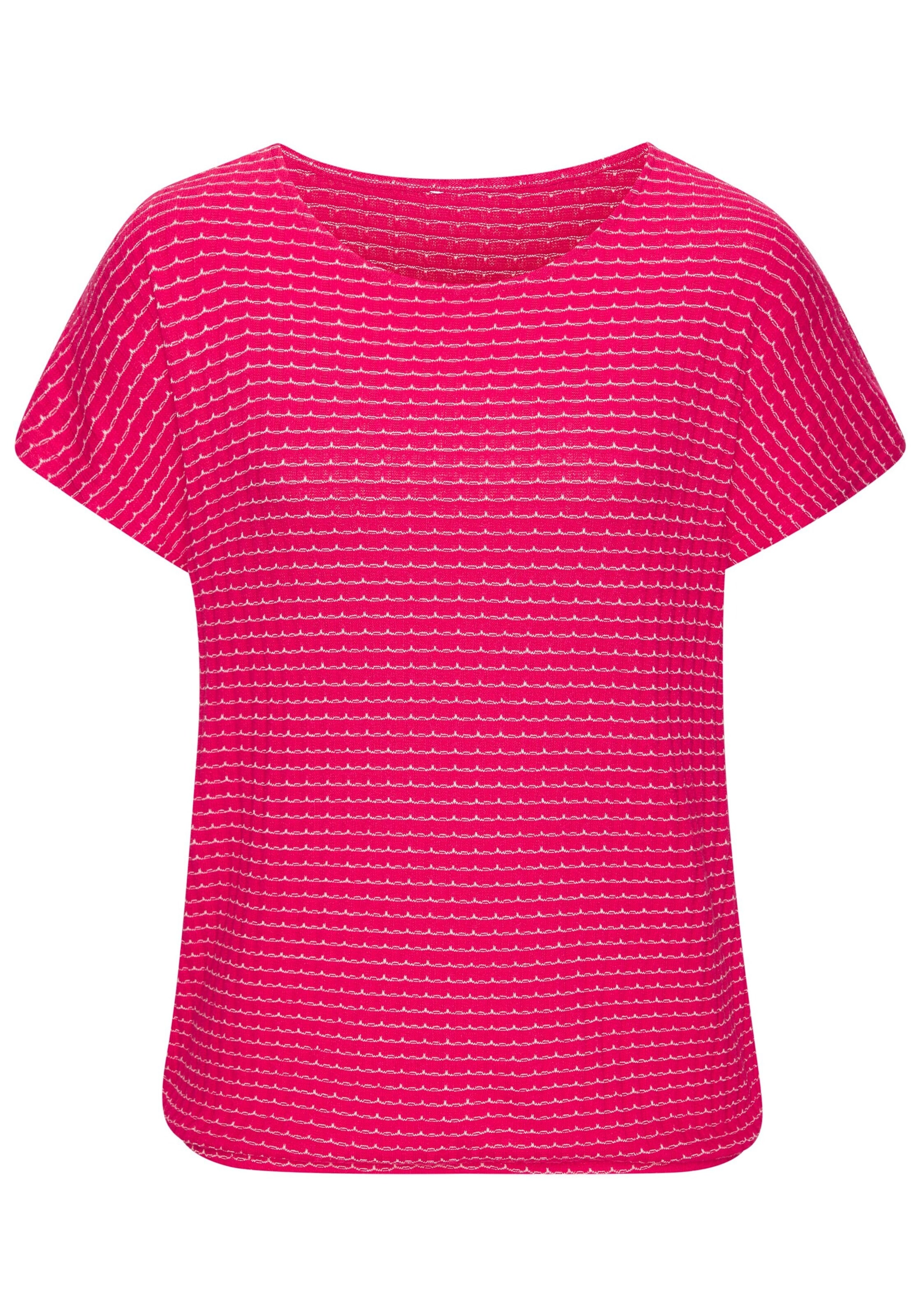 VIVANCE Shirt in Pink: Vorderseite
