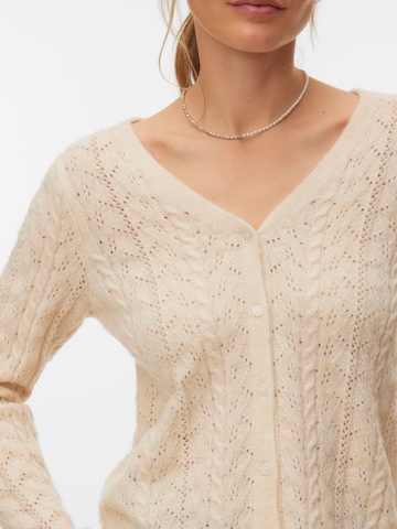 VERO MODA - Cárdigan 'VMLya' en beige