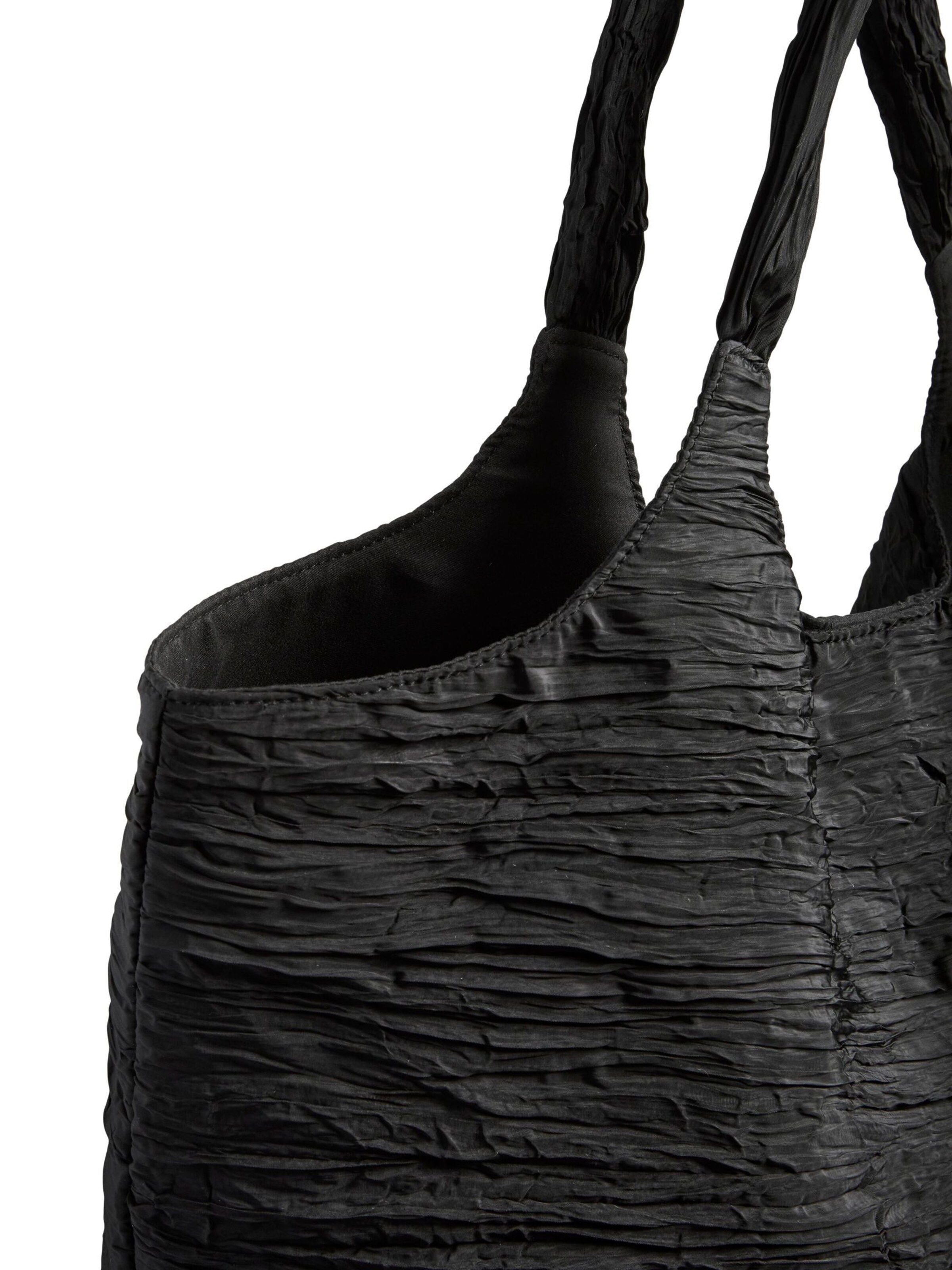 PIECES Shopper 'PCFlora' i sort