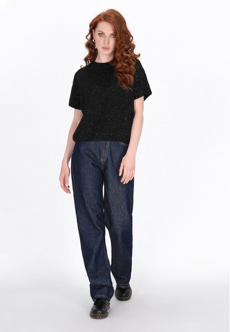 DreiMaster Vintage - Camiseta en negro