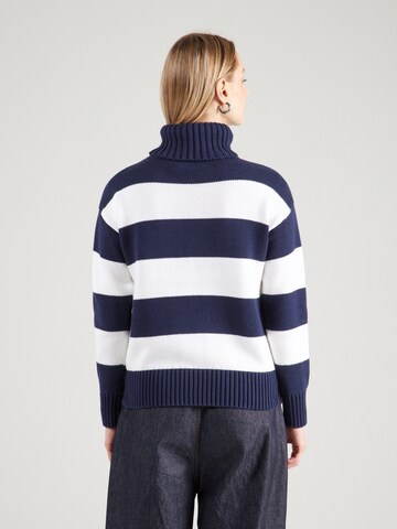 Pull-over Lauren Ralph Lauren en bleu