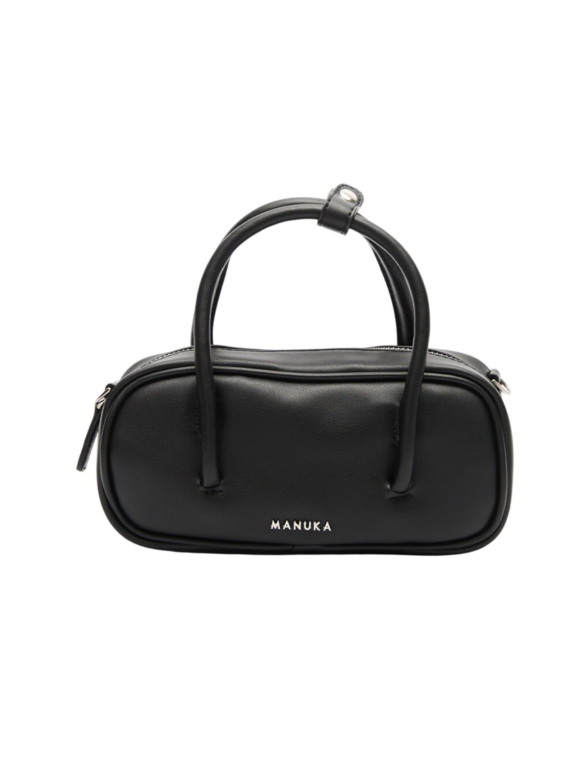 MANUKA Schultertasche‌‌‌‌‌‌‌ in Schwarz