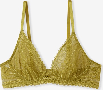 ETAM BH in Grün: Vorderseite