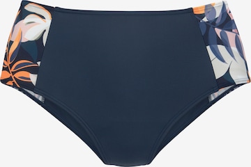 LASCANA ACTIVEBikini donji dio - plava boja: prednji dio