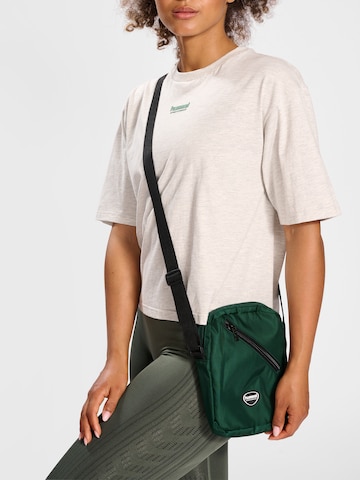 Sac de sport 'LGC' Hummel en vert : devant