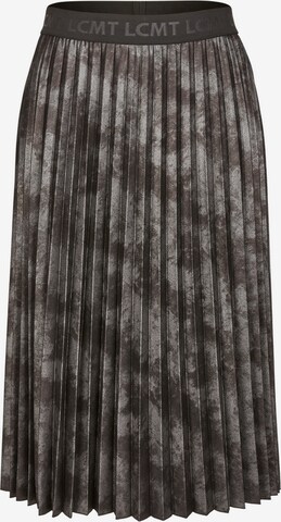 Lecomte Skirt in Grey: front