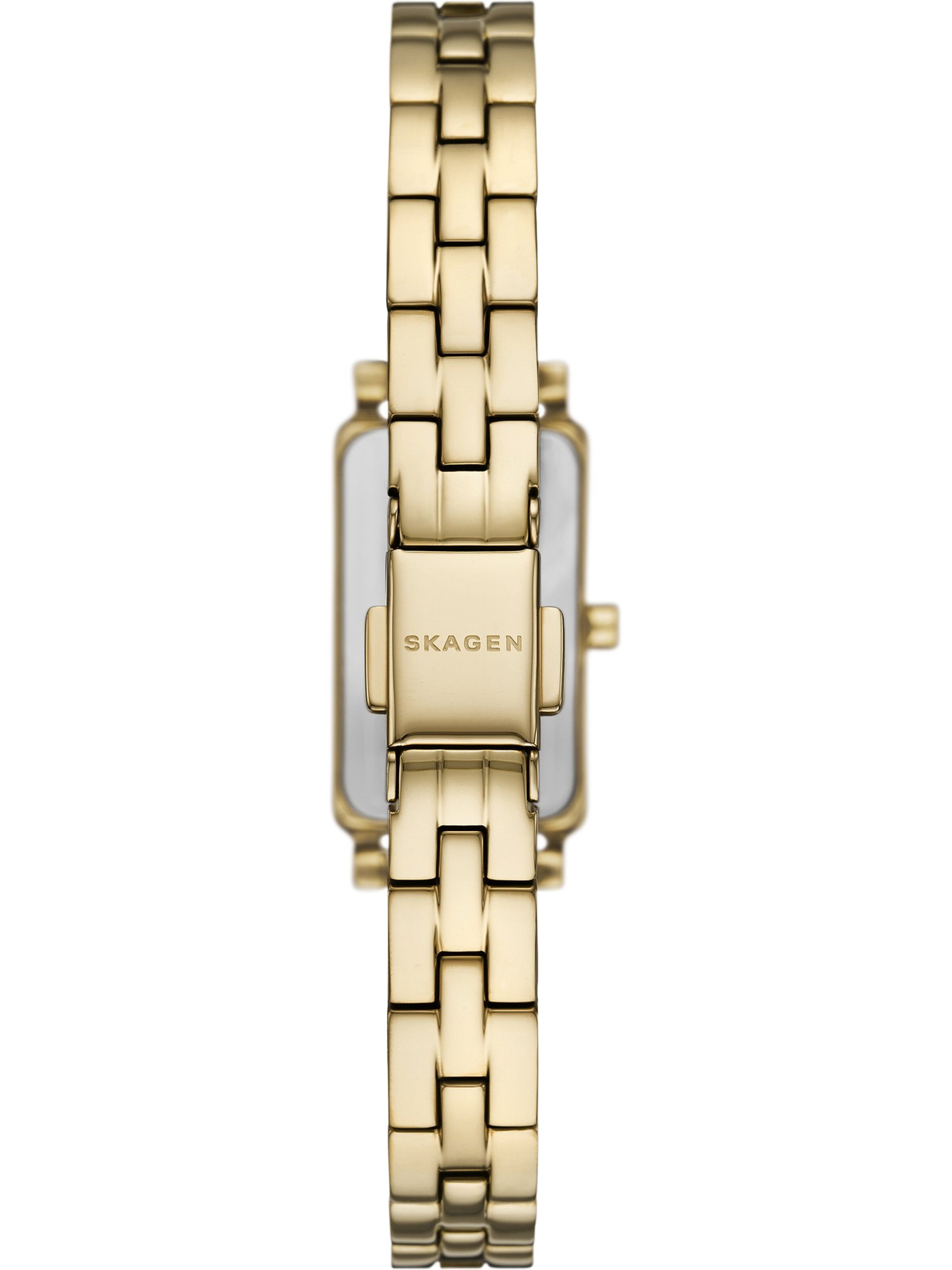 SKAGEN Uhr in Gold