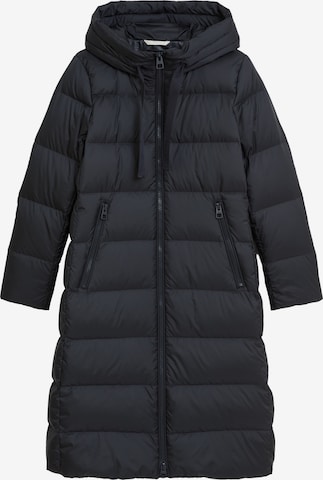 Marc O'Polo Between-seasons coat in Blue: front