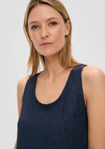Maglietta di s.Oliver in blu