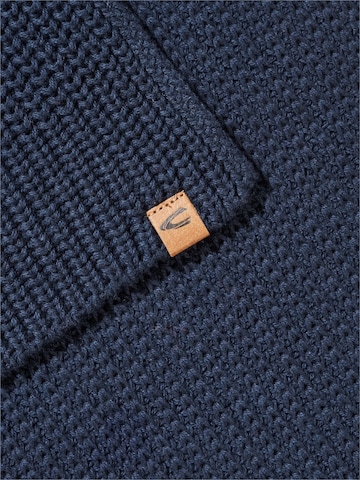 CAMEL ACTIVE Scarf in Blue