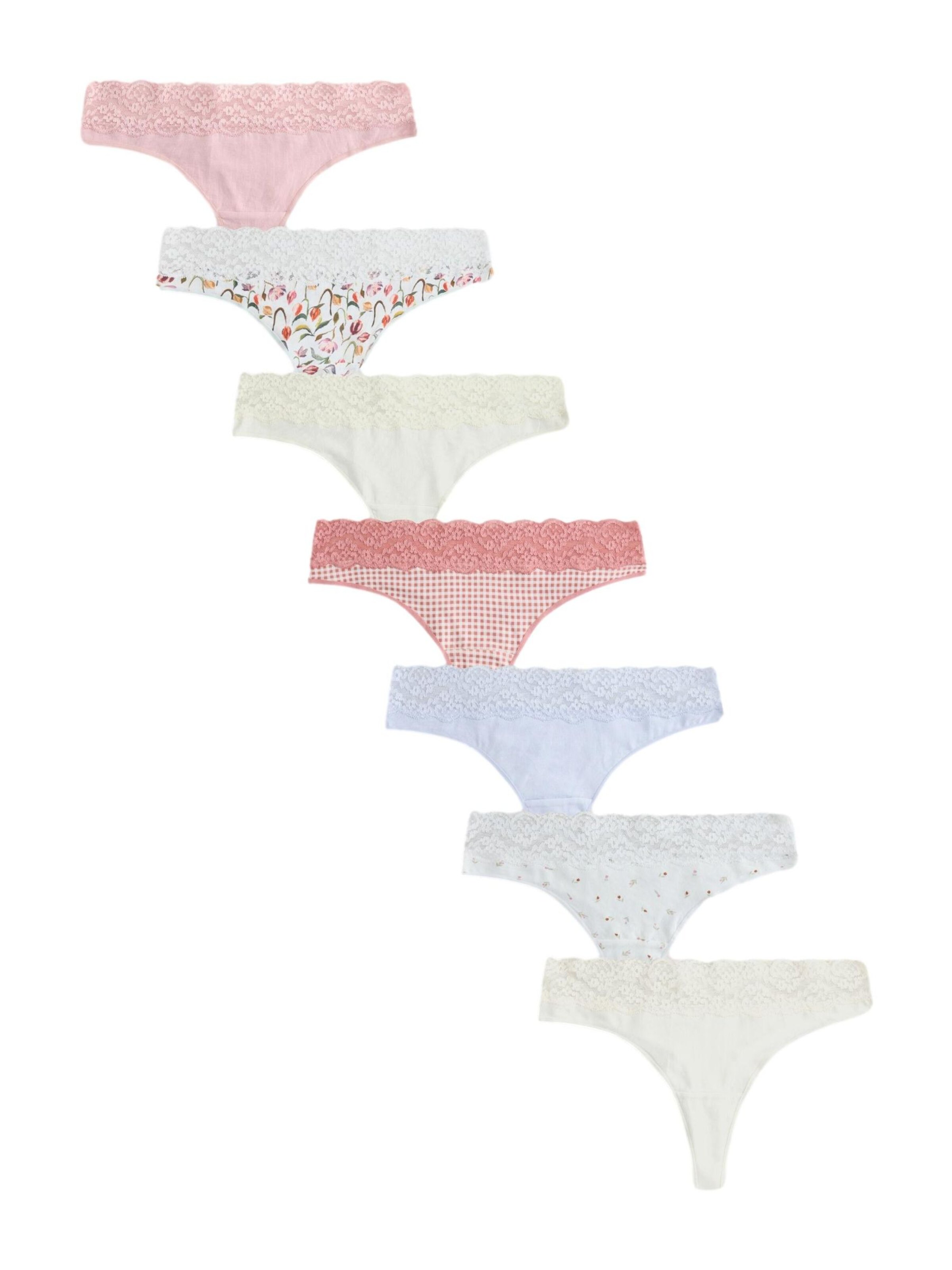 Next String i XS i blandingsfarvet, Produktvisning