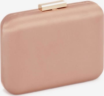 Kazar Clutch in Pink