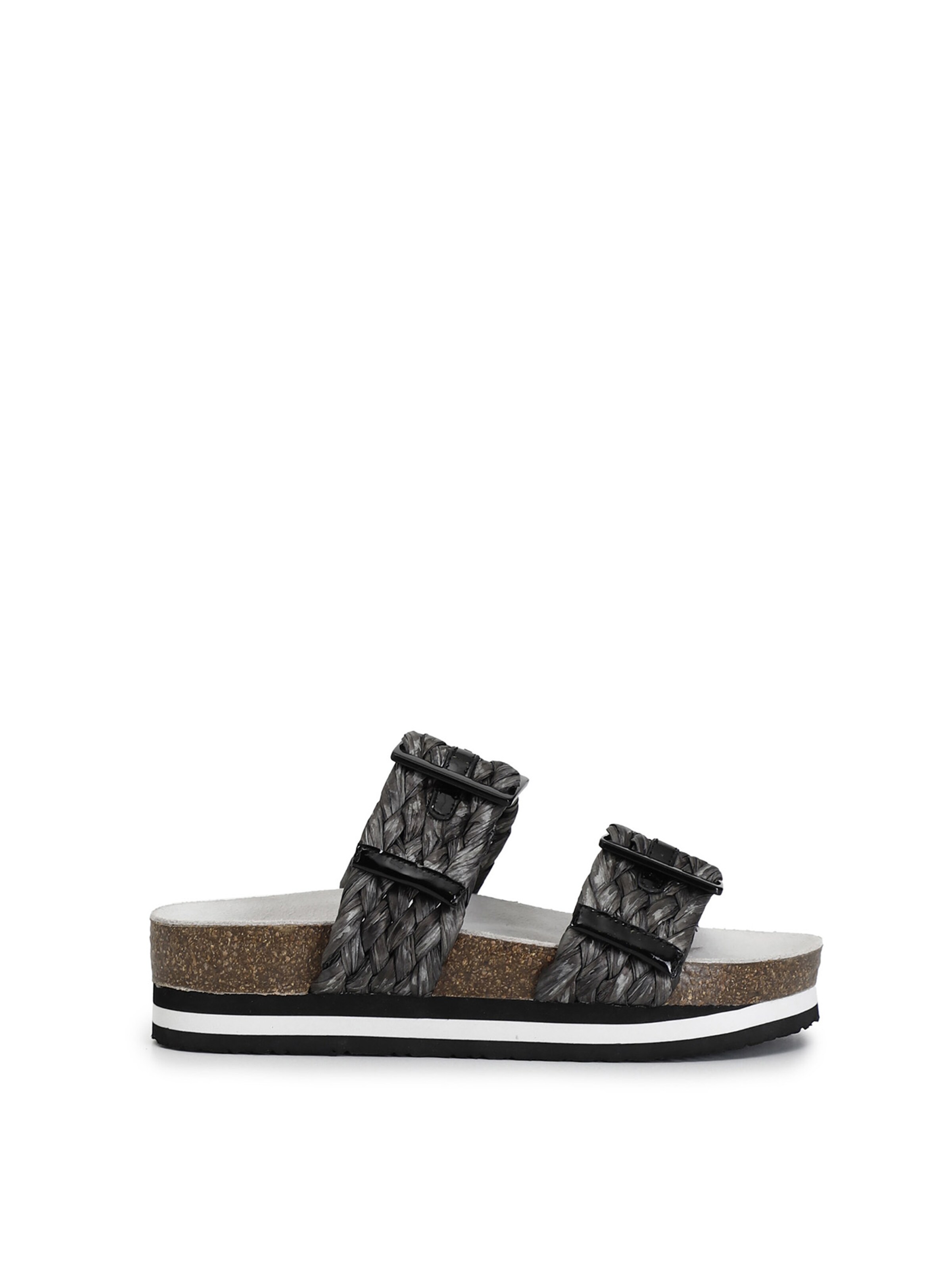 Ciabatta di CAFè NOIR in nero