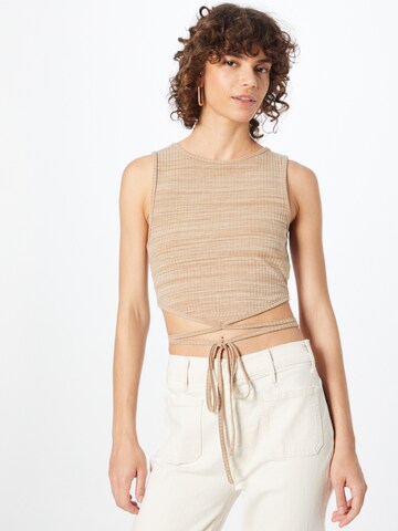 Résumé Top 'MARYRS' in Brown: front