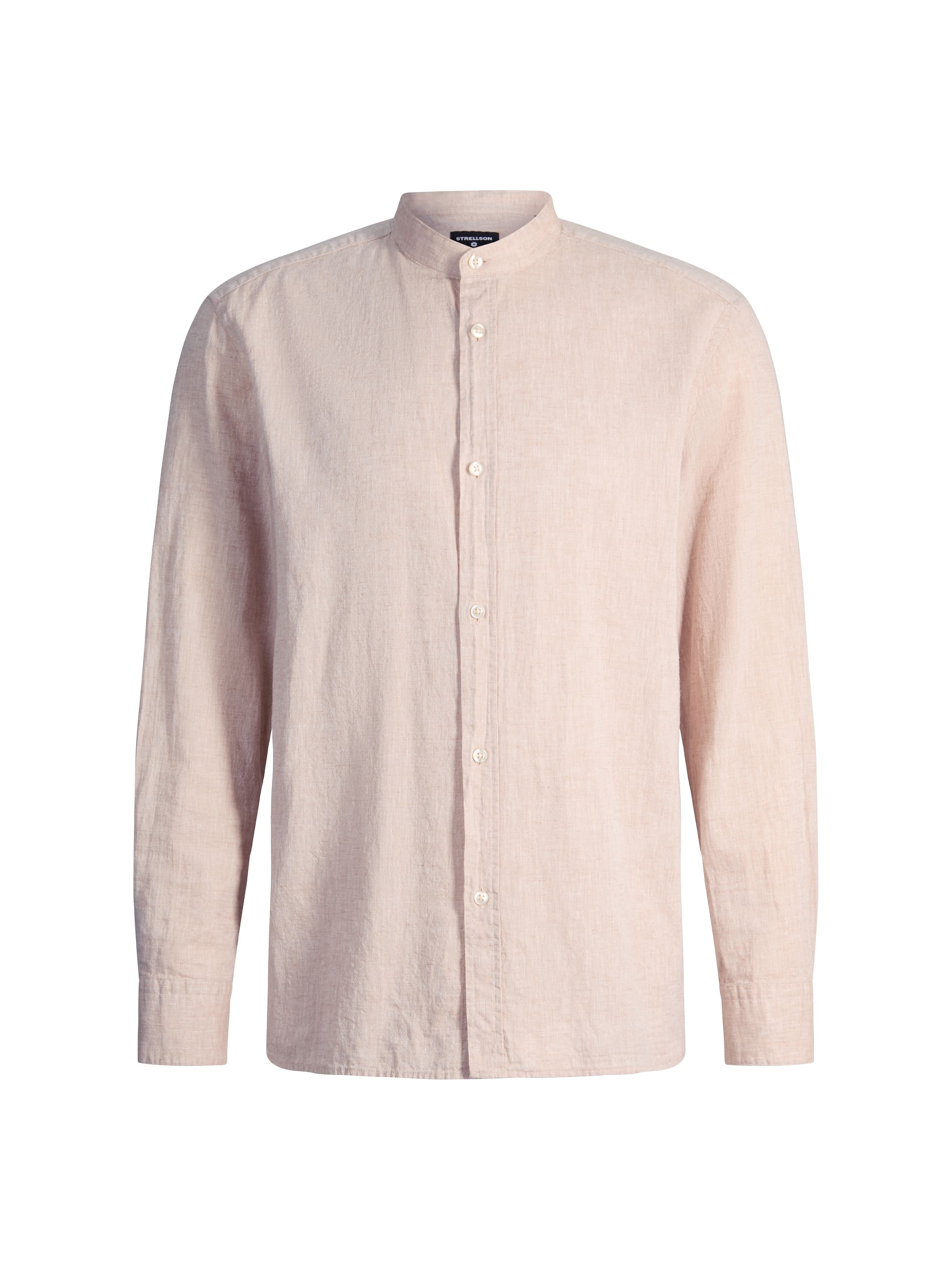 STRELLSON Chemise 'Calisto' en beige clair, Vue avec produit