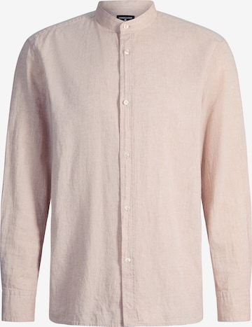 Fit confort Chemise 'Calisto' STRELLSON en beige : devant