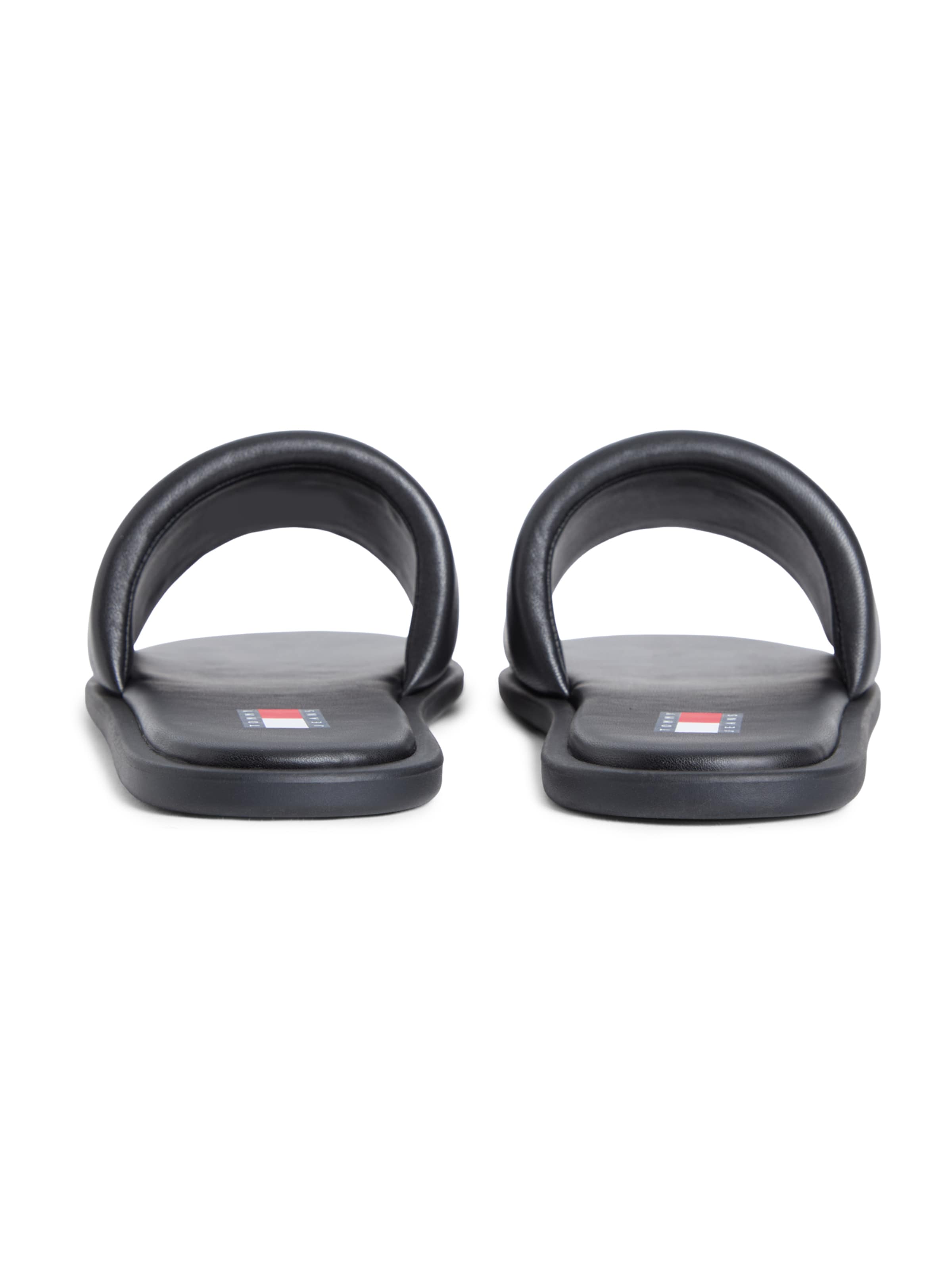 Tommy Jeans Papucs - fekete