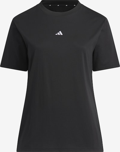 ADIDAS SPORTSWEAR Tehnička sportska majica 'Essentials' veličine XL u crna / bijela, Pregled proizvoda
