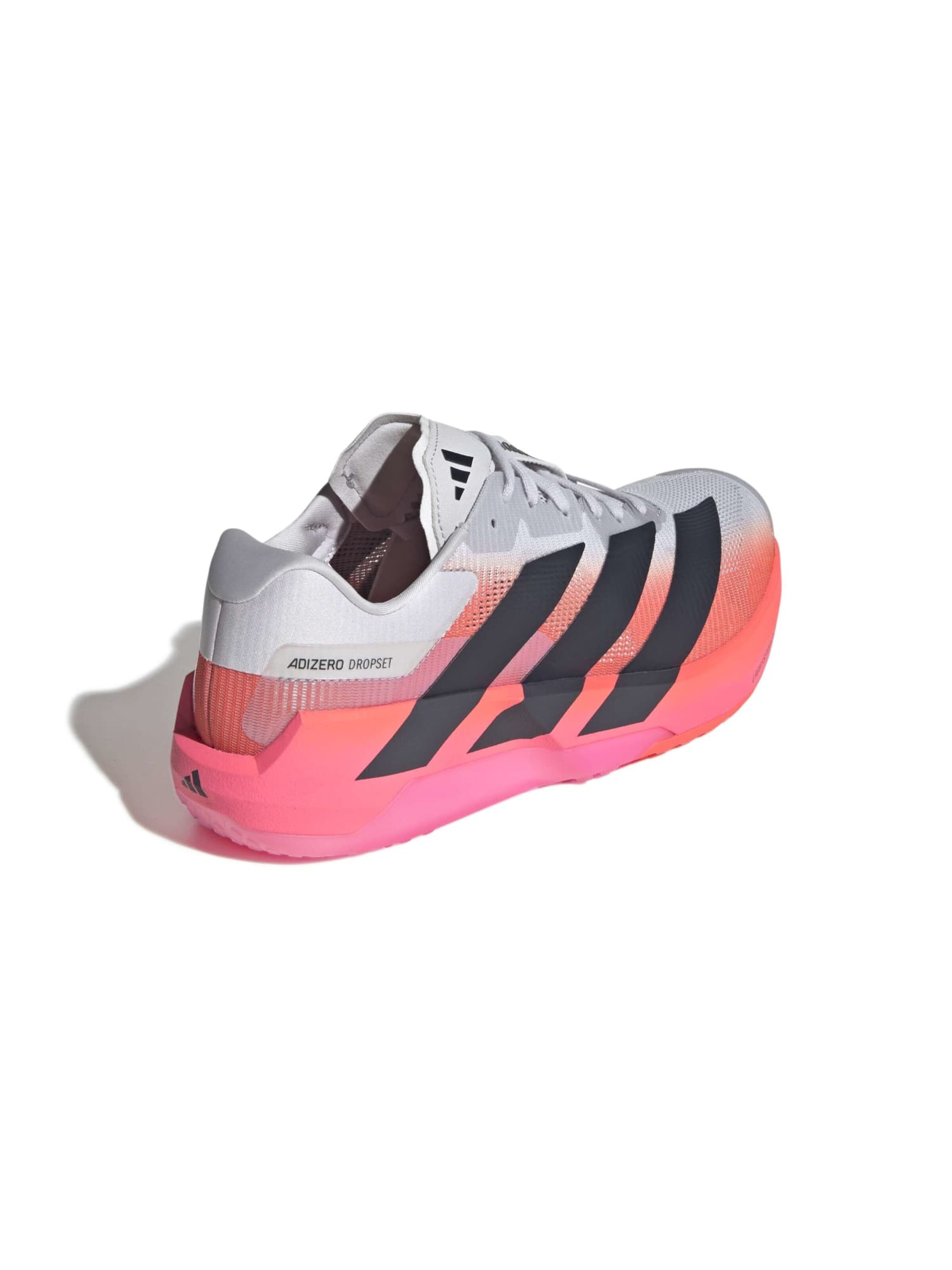 ADIDAS PERFORMANCE - Sapatilha de desporto 'ADIZERO DROPSET PRO' em cinzento