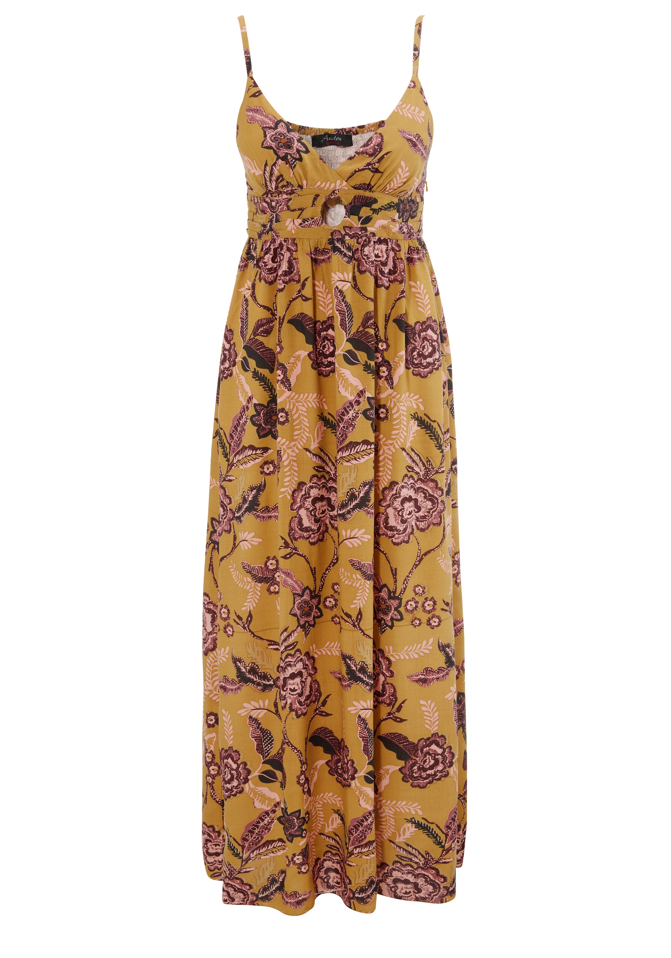 Aniston CASUAL Summer Dress in Mixed colors: front