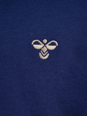 Hummel Sweatshirt i blå