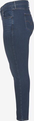 Levi's® Plus Skinny Jeans in Blau