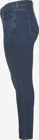 Levi's® Plus Skinny Jeans in Blue