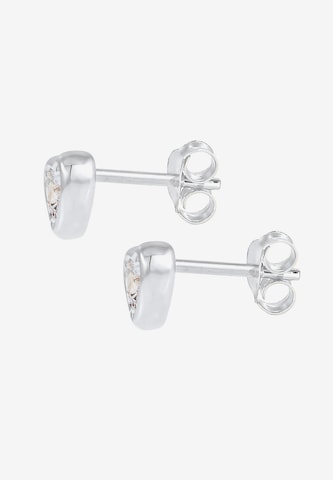 Boucles d'oreilles ELLI en argent